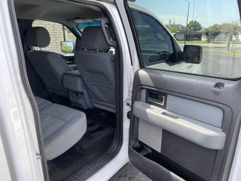 2012 Ford F-150