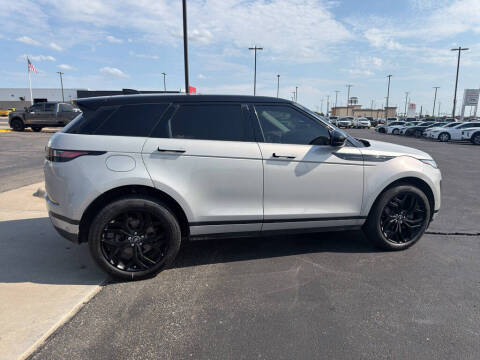 2020 Land Rover Range Rover Evoque SE