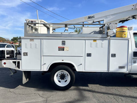 2012 Ford F-450 Super Duty