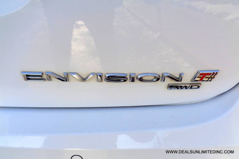 2017 Buick Envision Premium II