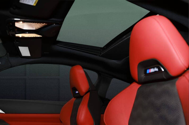 2025 BMW M4