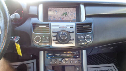 2011 Acura RDX w/Tech