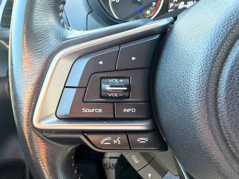 2019 Subaru Forester Limited