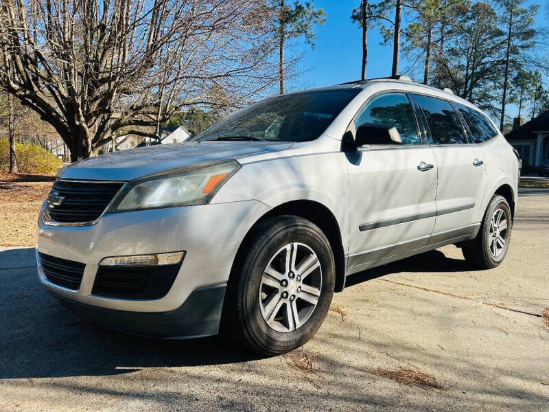 2017 Chevrolet Traverse LS