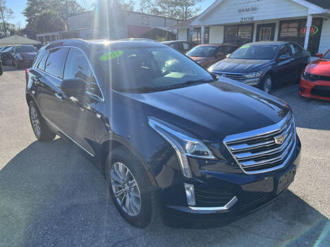 2017 Cadillac XT5 Luxury