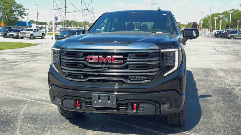 2024 GMC Sierra 1500