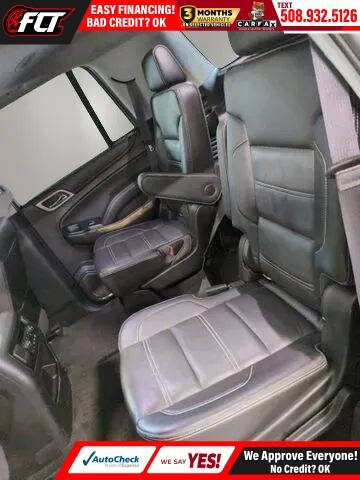 2017 GMC Yukon Denali