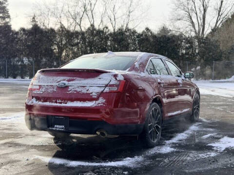 2019 Ford Taurus SEL