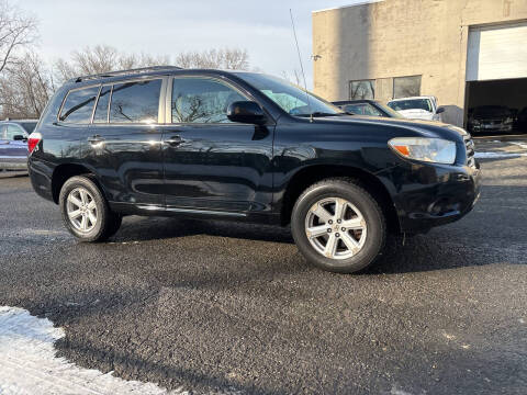 2008 Toyota Highlander