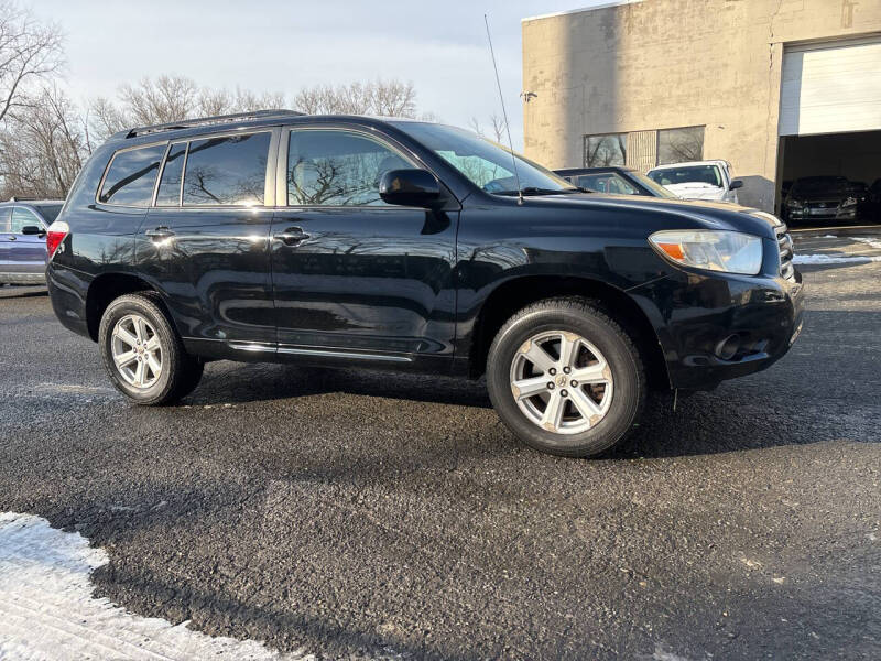 2008 Toyota Highlander