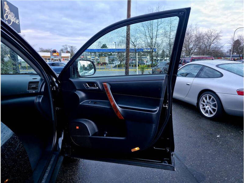 2012 Toyota Highlander Limited