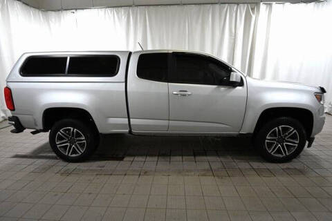 2019 Chevrolet Colorado Work Truck