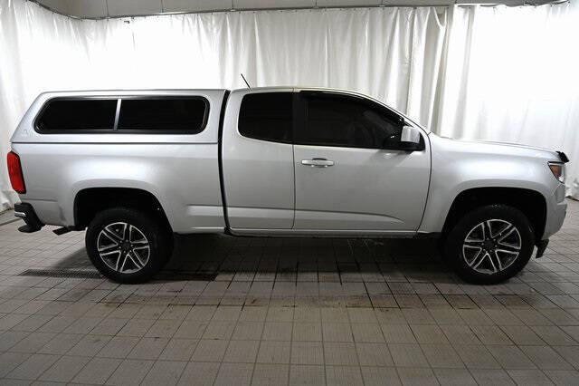 2019 Chevrolet Colorado Work Truck