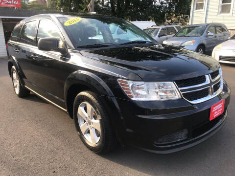 2013 Dodge Journey for sale at Alexander Antkowiak Auto Sales Inc. in Hatboro PA