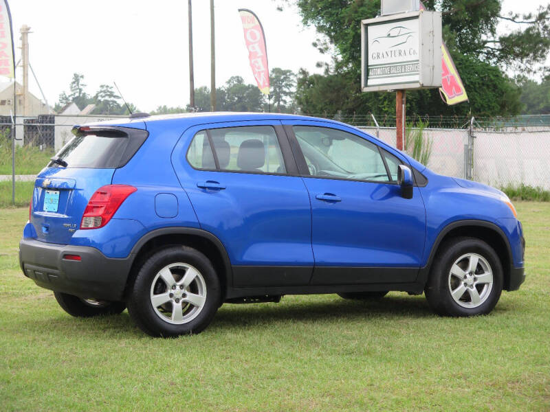 2016 Chevrolet Trax LS
