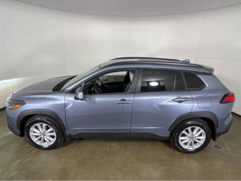 2022 Toyota Corolla Cross LE