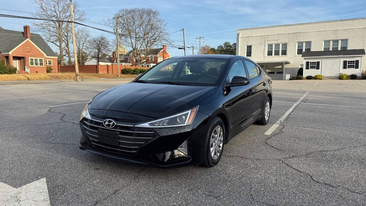 2019 Hyundai ELANTRA for sale at Caropedia in Dunn, NC