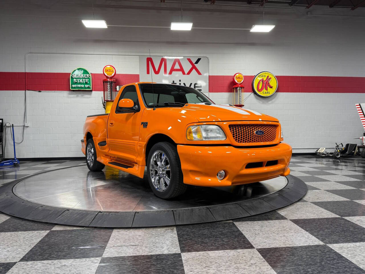 2003 Ford F-150 28