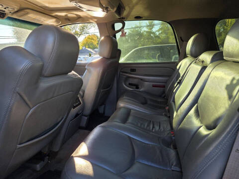 2005 Chevrolet Tahoe