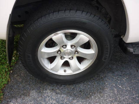 2004 Toyota 4Runner SR5