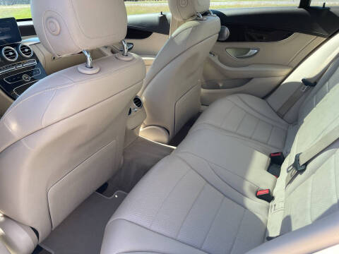 2015 Mercedes-Benz C-Class C 300 4MATIC