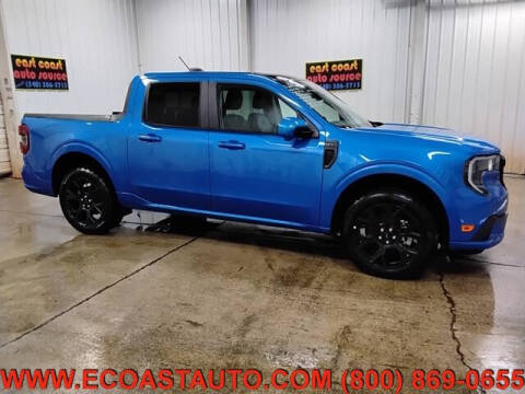 2025 Ford Maverick Lobo