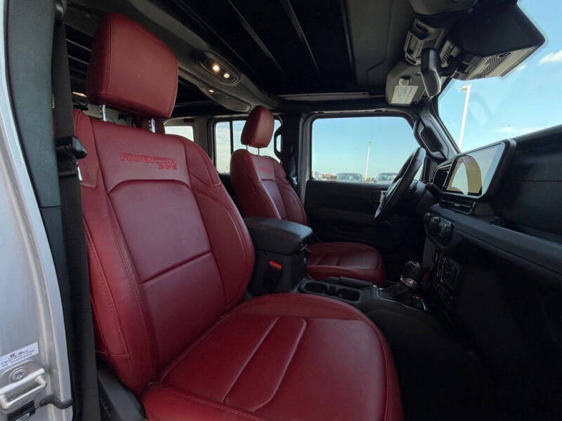 2024 Jeep Wrangler Rubicon 392