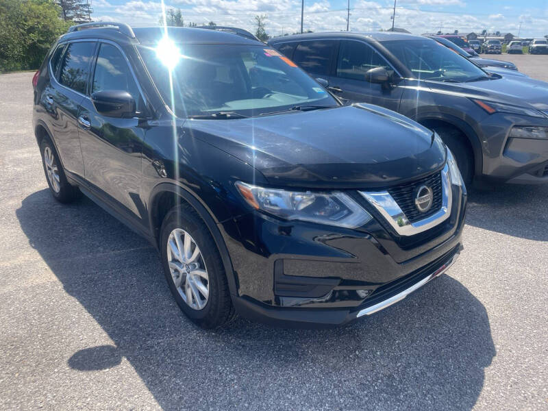2020 Nissan Rogue SV