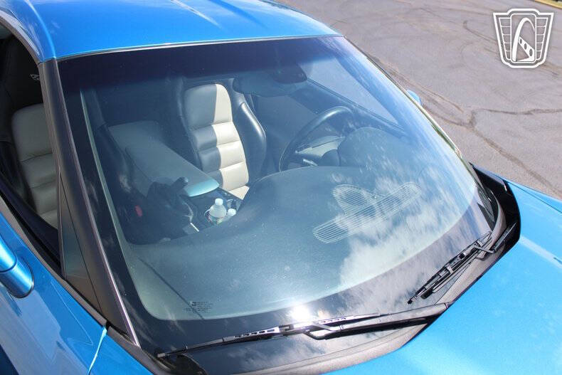 2008 Chevrolet Corvette