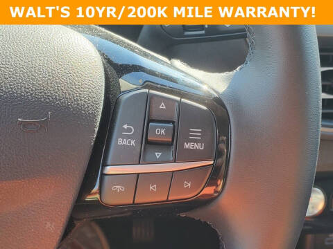 2023 Ford Escape Active