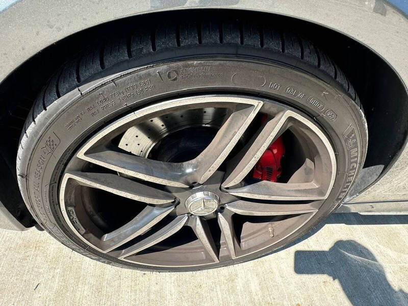 2018 Mercedes-Benz E-Class AMG E 63 S