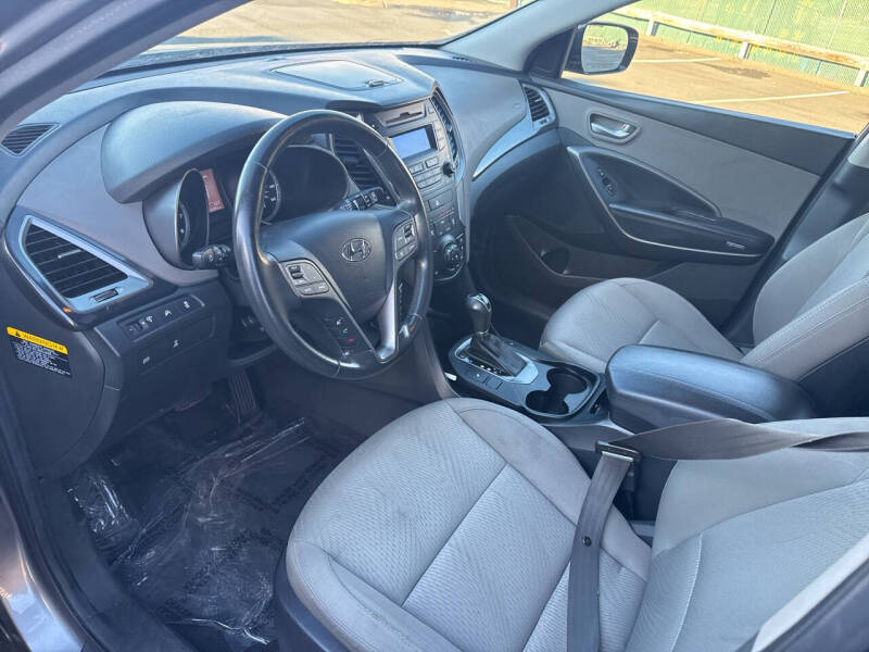 2013 Hyundai Santa Fe Sport 2.4L