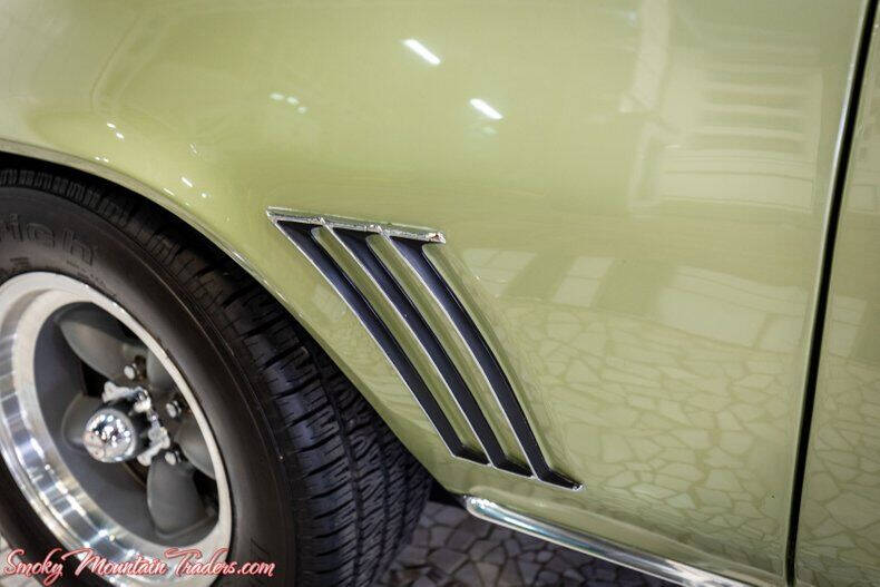 1969 Chevrolet Camaro