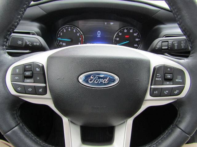 2024 Ford Explorer Limited