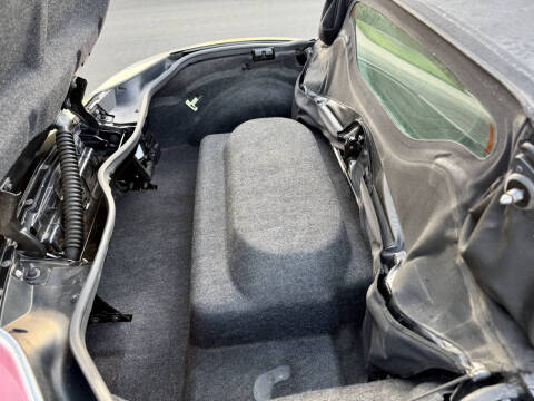 2007 Saturn SKY Red Line