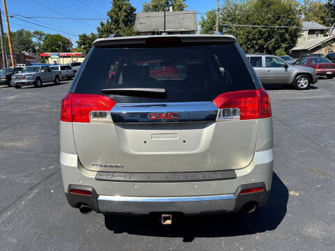 2015 GMC Terrain SLT-2