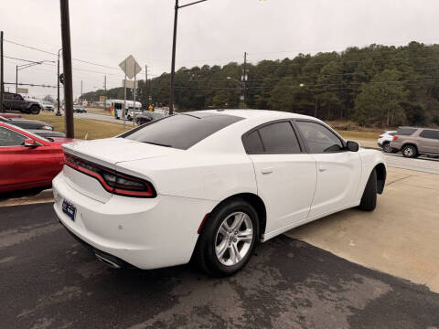 2019 Dodge Charger SXT