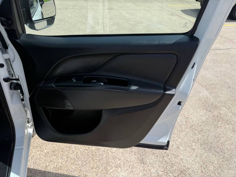 2020 RAM ProMaster City