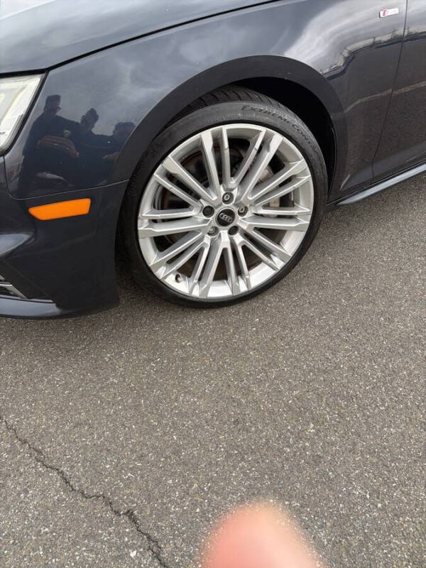 2017 Audi A4
