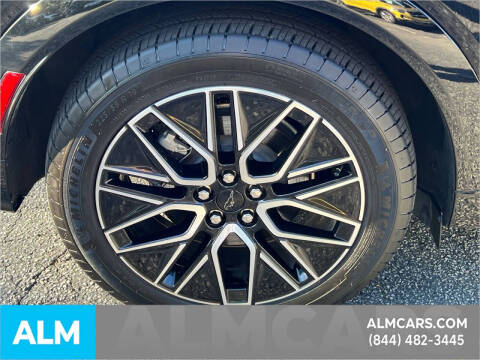 2024 Ford Mustang Mach-E Premium