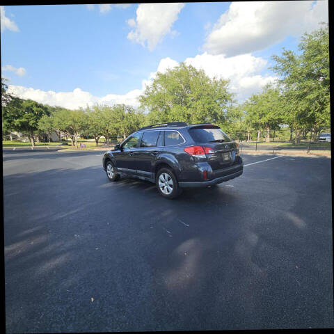 2010 Subaru Outback for sale at BPT Motors in Minneola, FL