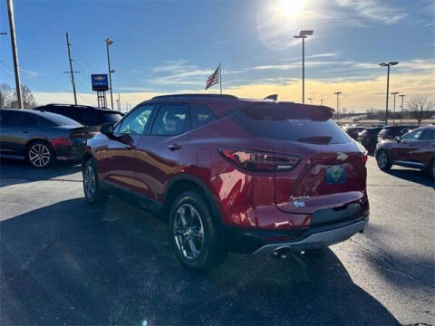 2024 Chevrolet Blazer LT