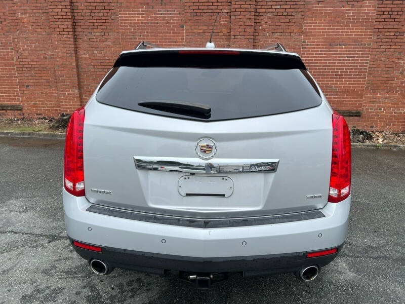 2015 Cadillac SRX Performance Collection