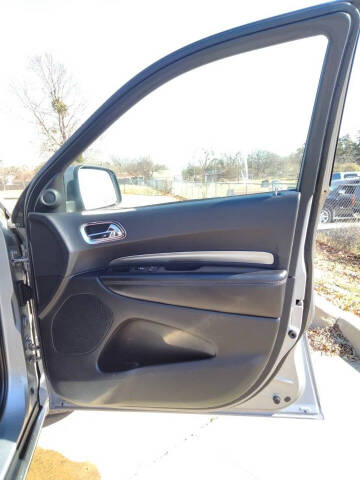 2015 Dodge Durango SXT