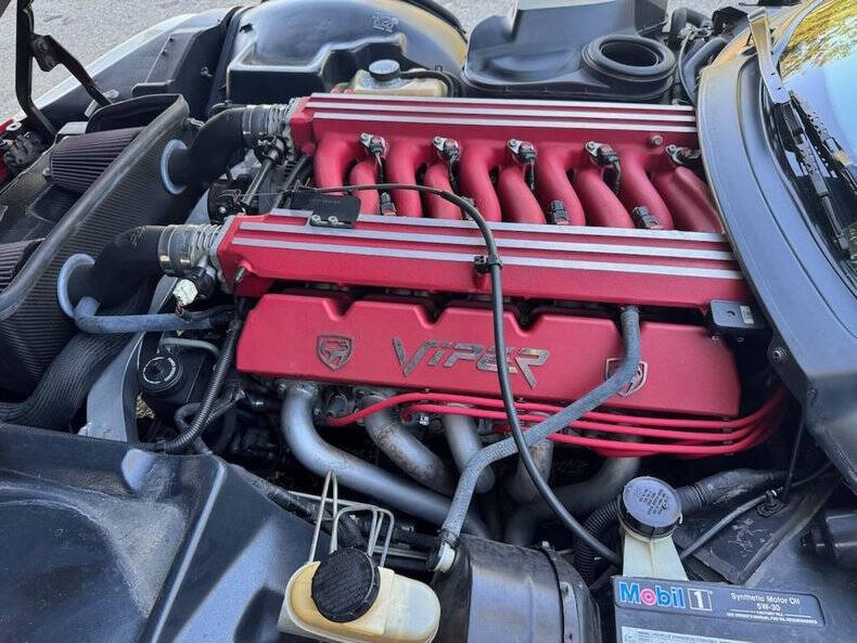 1998 Dodge Viper RT/10