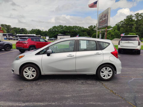 2017 Nissan Versa Note