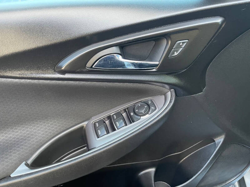 2018 Chevrolet Malibu LS