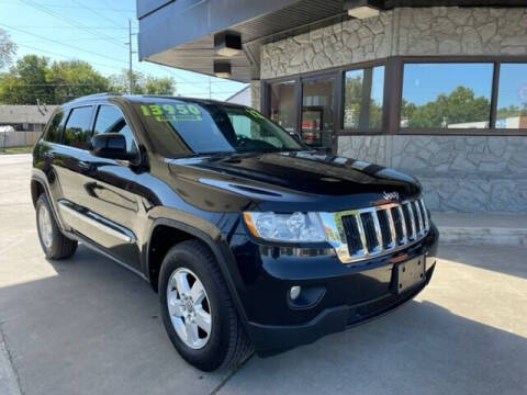 2012 Jeep Grand Cherokee for sale at Mass Street Auto Co. in Lawrence KS