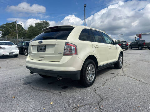 2008 Ford Edge SEL