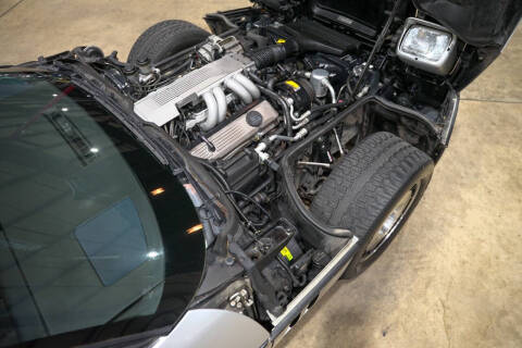 1985 Chevrolet Corvette